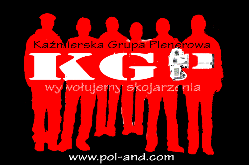 KGP, Kaźmierska Grupa Plenerowa, Grupa fotograficzna, wywołujemy skojarzenia, fotografowanie